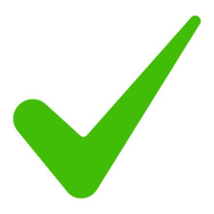 Check Mark